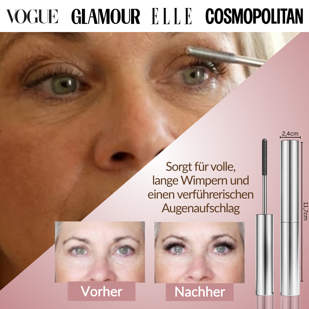 luvéa Mascara – Wimperntusche